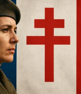 A Mulher General: Liderança e Resistência Feminina na França 70