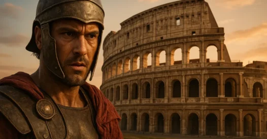 A Verdadeira História por Trás de Gladiador de Ridley Scott