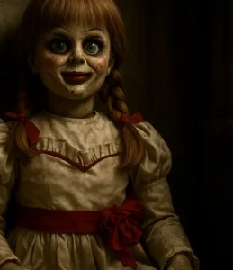 Annabelle 2: A Origem do Mal na Boneca Amaldiçoada do Orfanato