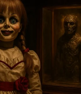 Annabelle 3: O Mal Liberta-se no Museu dos Artefatos Warren