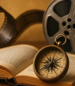 Aventura clássica: Filmes que nasceram da literatura. Imperdível!