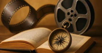 Aventura clássica: Filmes que nasceram da literatura. Imperdível!