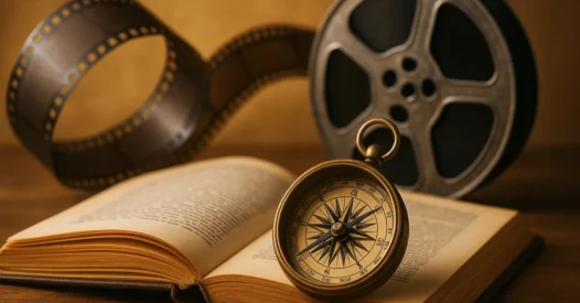 Aventura clássica: Filmes que nasceram da literatura. Imperdível!