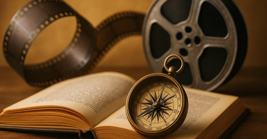 Aventura clássica: Filmes que nasceram da literatura. Imperdível!