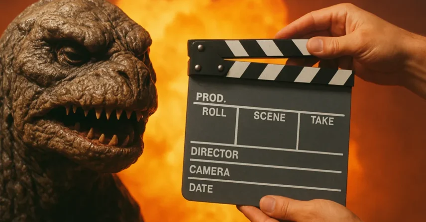 Como Funcionavam Efeitos Práticos em Filmes dos Anos 80?