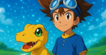 Digimon Adventure (1999): A Jornada Épica no Mundo Digital