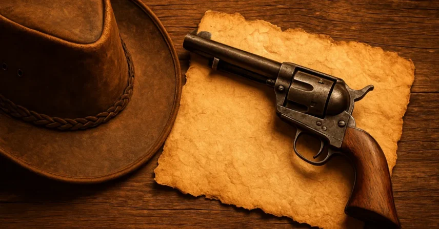 Faroeste Clássico: Os Westerns Essenciais da Era de Ouro!
