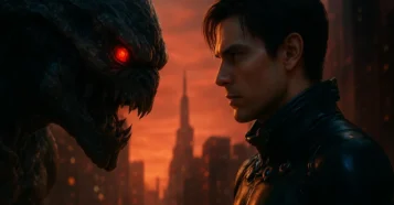 Gantz O Digital Frontier CGI Osaka aliens missão Gantz