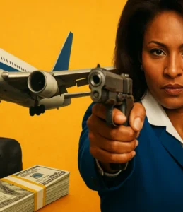 Jackie Brown: Tarantino, Pam Grier, Aeromoça e Contrabando