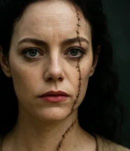 Pobres Criaturas Yorgos Lanthimos Emma Stone Frankenstein feminino