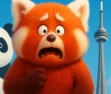Red: Crescer É uma Fera! Panda, Puberdade e Toronto da Pixar!
