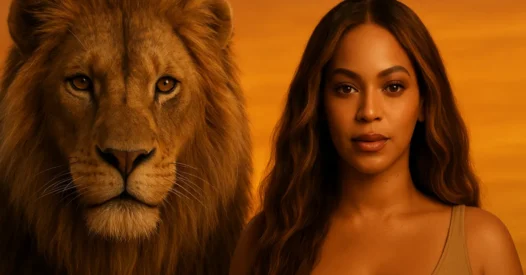 Rei Leão Jon Favreau Beyoncé Donald Glover live action musical