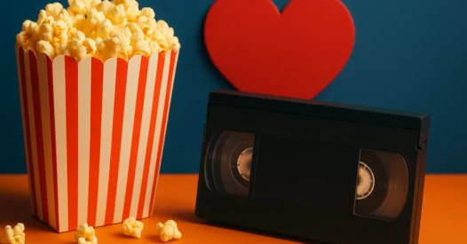 Romances dos Anos 80: Clássicos Para Sua Noite de Cinema Perfeita!