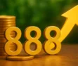 Significado de sonhar com 888: abundância e ciclo