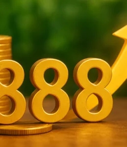 Significado de sonhar com 888: abundância e ciclo