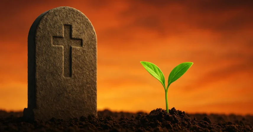 Sonhar 3 dias seguidos com morte: reflexão e sentido