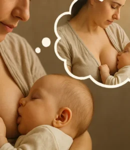 Sonhar amamentando um bebê: interpretação e sentido emocional