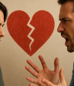 Sonhar brigando com esposa: tensão e reconciliação