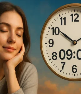 Sonhar com 09:09: sincronicidade e recado