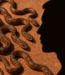 Sonhar com 6 cobras: avisos e renovação