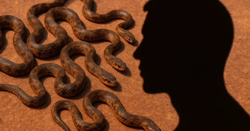 Sonhar com 6 cobras: avisos e renovação