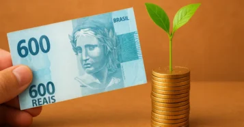 Sonhar com 600 reais: significado financeiro
