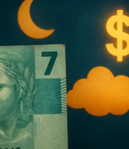 Sonhar com 7 reais: valor e simplicidade