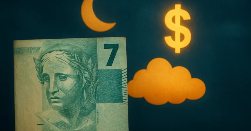 Sonhar com 7 reais: valor e simplicidade