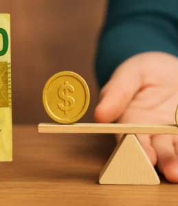 Sonhar com 70 reais: valor e direcionamento