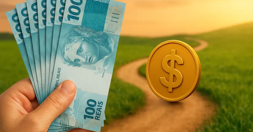 Sonhar com 8 mil reais: prosperidade e visão