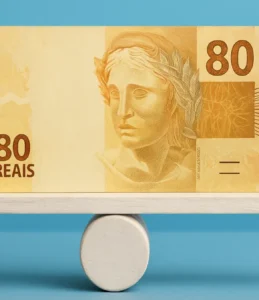 Sonhar com 80 reais: vibração e escolha