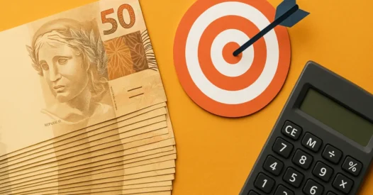 Sonhar com 9 mil reais: ganho e movimento