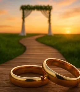 Sonhar indo em um casamento: união e convite