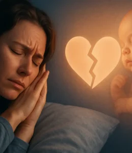 Sonhar perdendo o bebê: alerta e significados profundos
