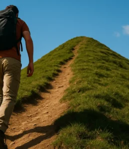 Sonhar subindo morro: desafios e superações