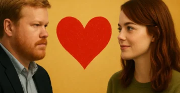 Tipos de Gentileza: Emma Stone e Jesse Plemons em Lanthimos