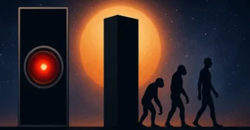 2001: Odisseia no Espaço – HAL, Monolito e a Evolução Humana