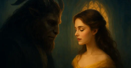 A Bela e a Fera: Watson e Stevens no live-action encantado