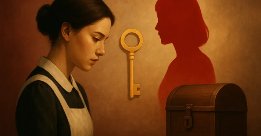 A Criada: Chan-wook, Empregada, Herdeira, Sedução e Traição