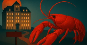 A Lagosta: Farrell e o Hotel dos Solteiros com Regras Cruéis