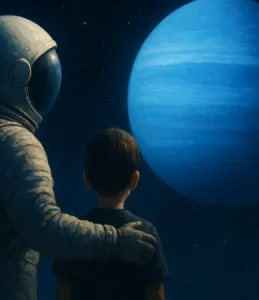 Ad Astra James Gray Brad Pitt espaço pai filho Neptune
