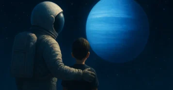 Ad Astra James Gray Brad Pitt espaço pai filho Neptune