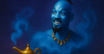 Aladdin: Will Smith como Gênio no mágico live-action
