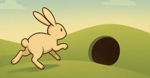 Alice no País das Maravilhas (1951) Disney: Coelho e Buraco!