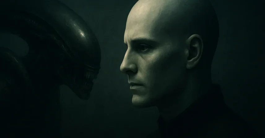 Alien Covenant: Michael Fassbender e os Androides Sombrios de David