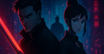 Altered Carbon: Anime Resleeved, Kovacs e a Yakuza na Netflix