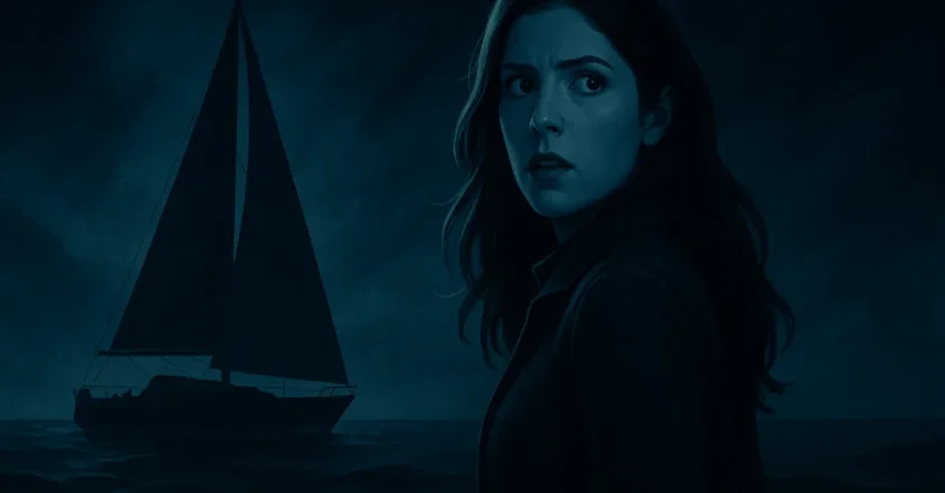 Anna Kendrick: Velejo Mortal! Thriller Que Vai Prender Você!