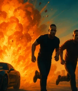 Bad Boys 2: Michael Bay, Will Smith e Martin Lawrence em Explosões Miami