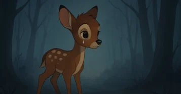 Bambi: Filme Disney que marcou gerações com sua profunda tristeza!