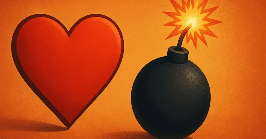 Beijo Explosivo (2025): Segredos Chocantes da Série Revelados!